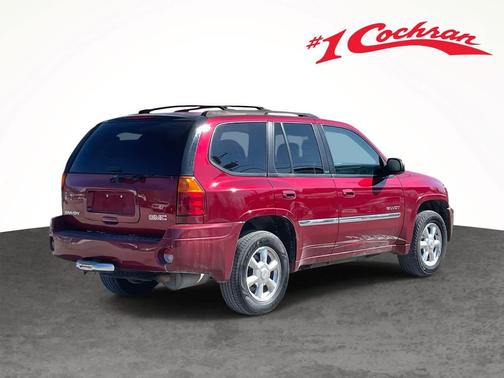 2006 GMC Envoy SLT