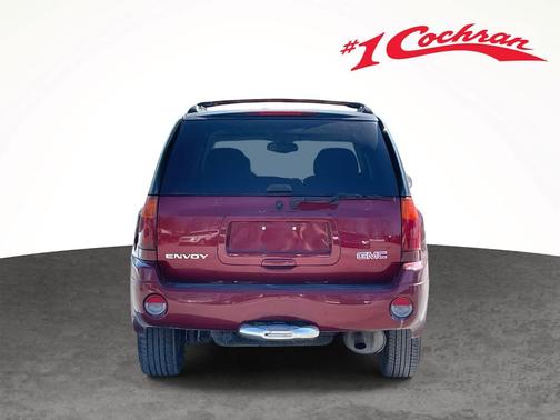 2006 GMC Envoy SLT
