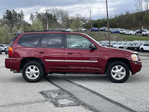 Red Jewel Tintcoat 2006 GMC Envoy SLT