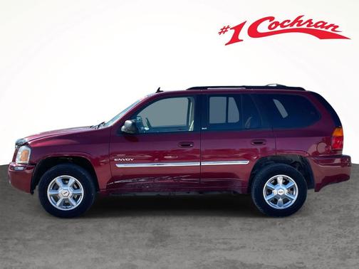 2006 GMC Envoy SLT