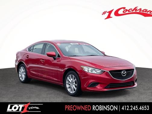 2015 Mazda Mazda6 i Sport