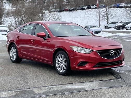 2015 Mazda Mazda6 i Sport