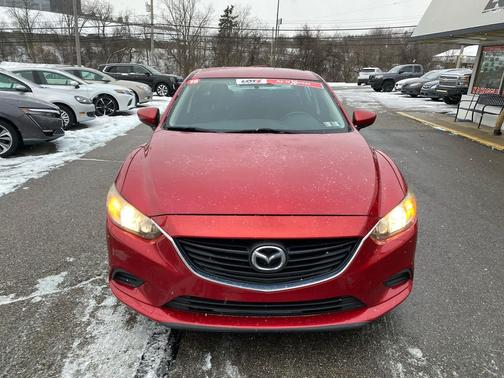 2015 Mazda Mazda6 i Sport
