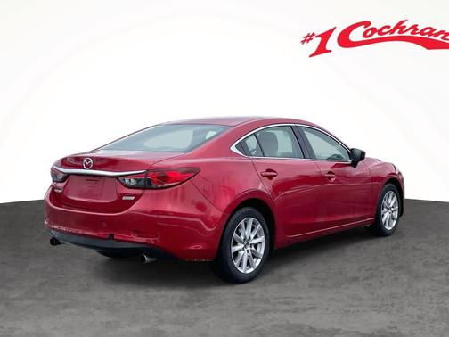 2015 Mazda Mazda6 i Sport