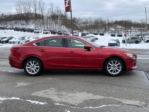 2015 Mazda Mazda6 i Sport