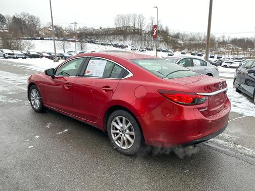 2015 Mazda Mazda6 i Sport