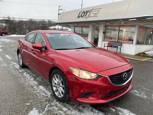 2015 Mazda Mazda6 i Sport