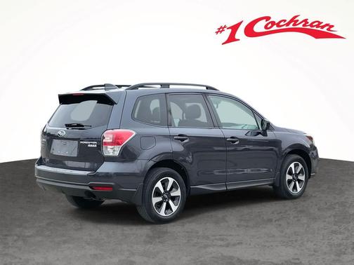 2017 Subaru Forester 2.5i Premium