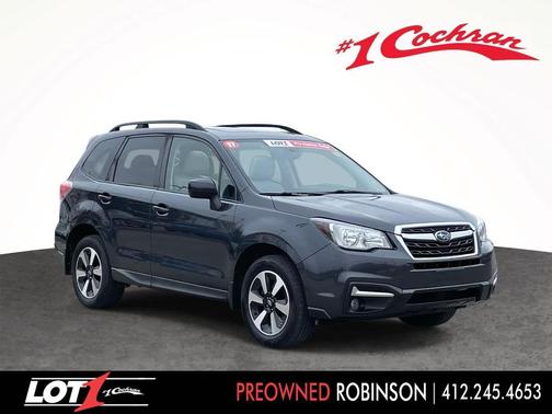2017 Subaru Forester 2.5i Premium