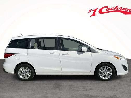 2012 Mazda Mazda5 Sport