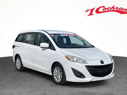 2012 Mazda Mazda5 Sport