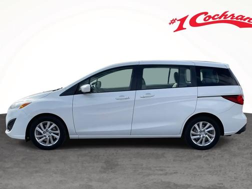 2012 Mazda Mazda5 Sport