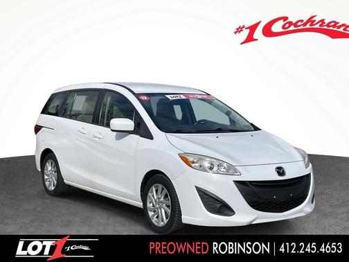 2012 Mazda Mazda5 Sport