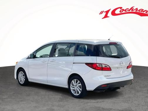 2012 Mazda Mazda5 Sport