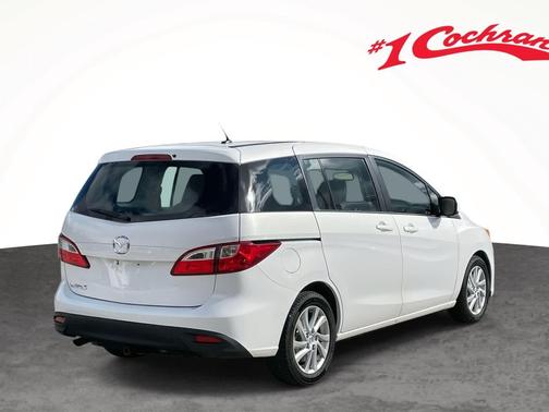 2012 Mazda Mazda5 Sport