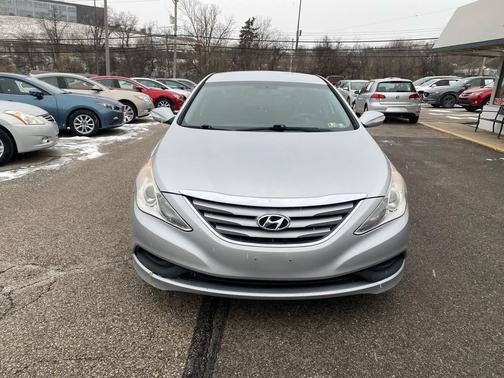 2014 Hyundai SONATA GLS