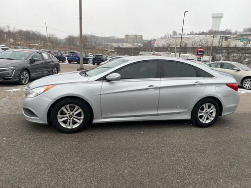 2014 Hyundai SONATA GLS