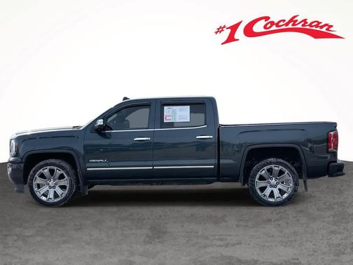 2017 GMC Sierra 1500 Denali