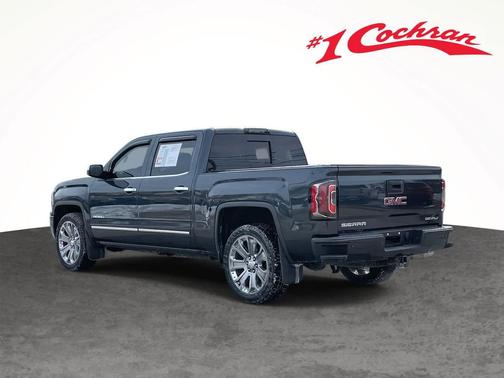 2017 GMC Sierra 1500 Denali