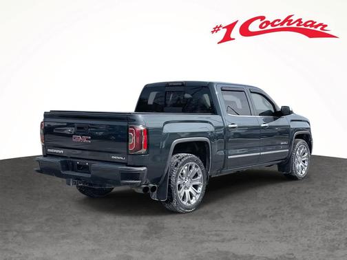 2017 GMC Sierra 1500 Denali