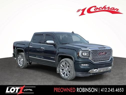 2017 GMC Sierra 1500 Denali