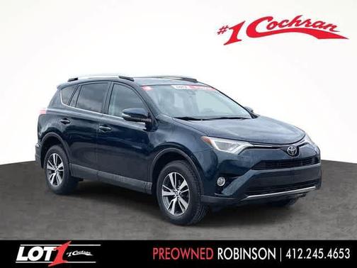 2018 Toyota RAV4 XLE