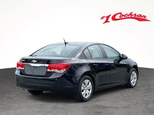 2013 Chevrolet Cruze LS
