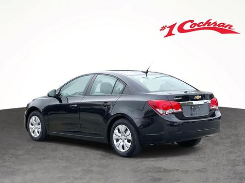 2013 Chevrolet Cruze LS