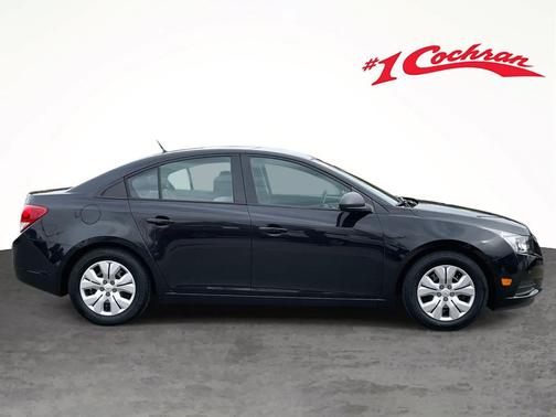 2013 Chevrolet Cruze LS