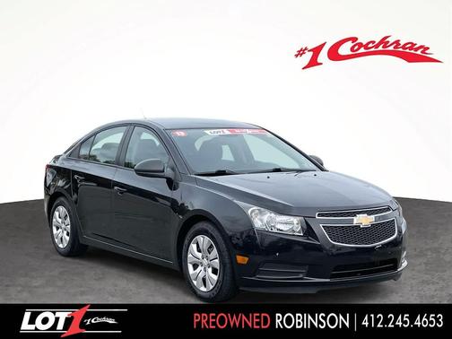 2013 Chevrolet Cruze LS