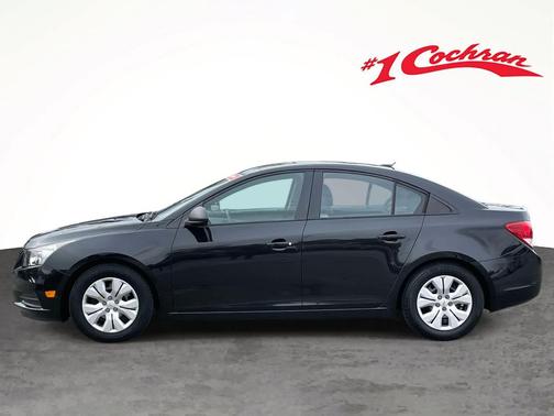 2013 Chevrolet Cruze LS