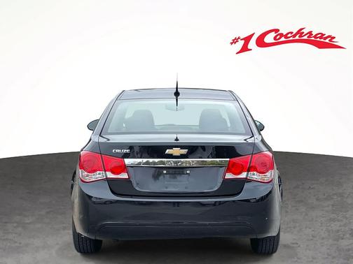 2013 Chevrolet Cruze LS