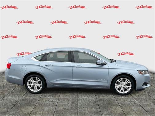 2014 Chevrolet Impala 2LT