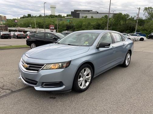2014 Chevrolet Impala 2LT