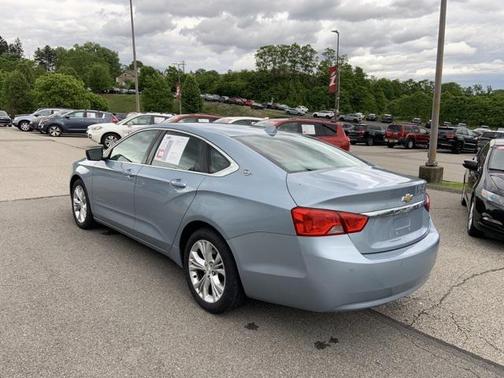 2014 Chevrolet Impala 2LT