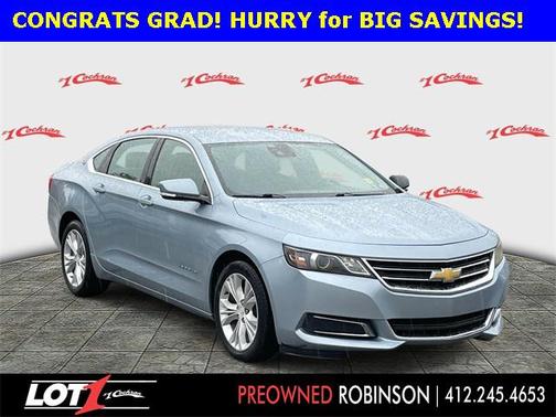 2014 Chevrolet Impala 2LT