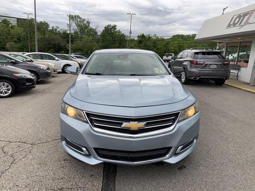 2014 Chevrolet Impala 2LT