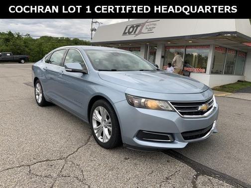 2014 Chevrolet Impala 2LT