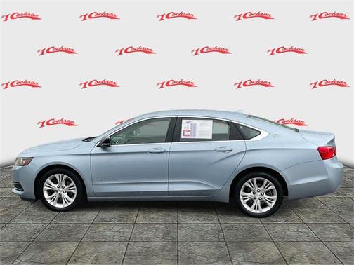 2014 Chevrolet Impala 2LT