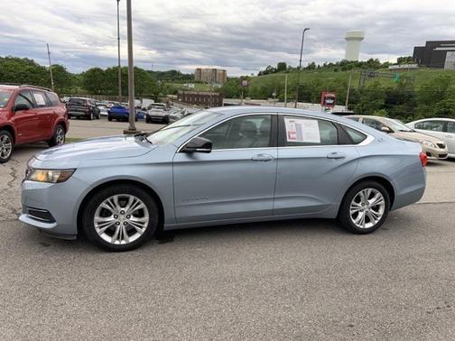 2014 Chevrolet Impala 2LT