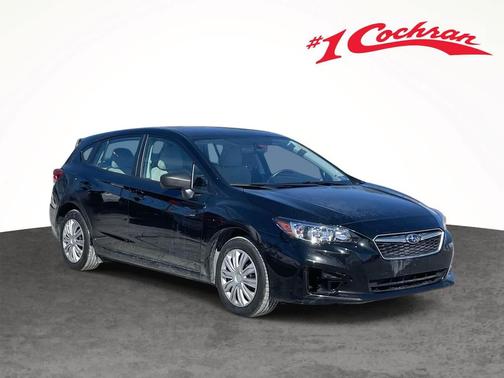 2019 Subaru Impreza 2.0i