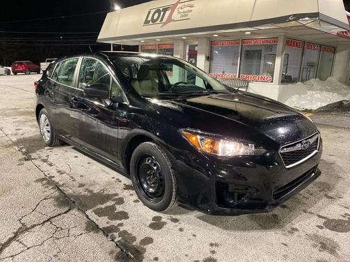 2019 Subaru Impreza 2.0i