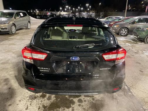 2019 Subaru Impreza 2.0i