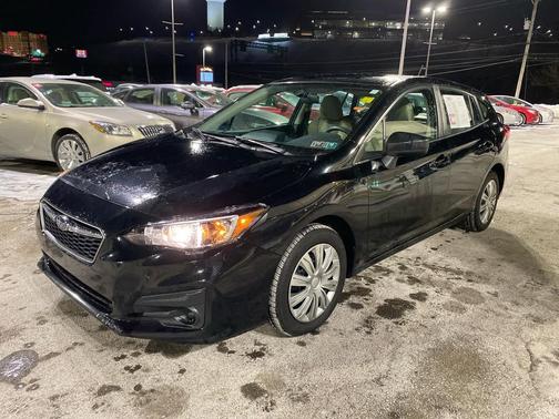 2019 Subaru Impreza 2.0i