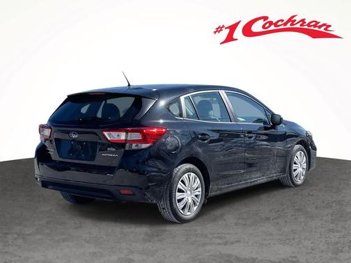 2019 Subaru Impreza 2.0i