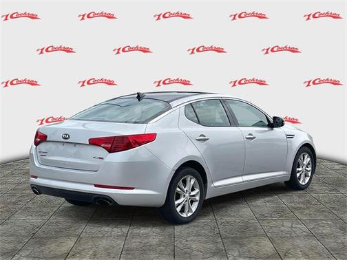 2013 Kia Optima EX