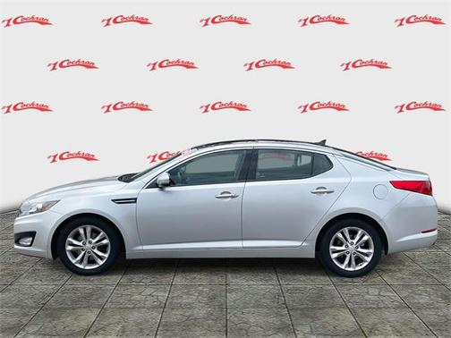 2013 Kia Optima EX