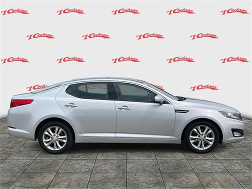 2013 Kia Optima EX