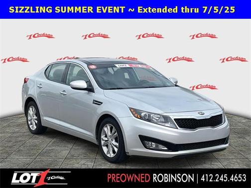 2013 Kia Optima EX