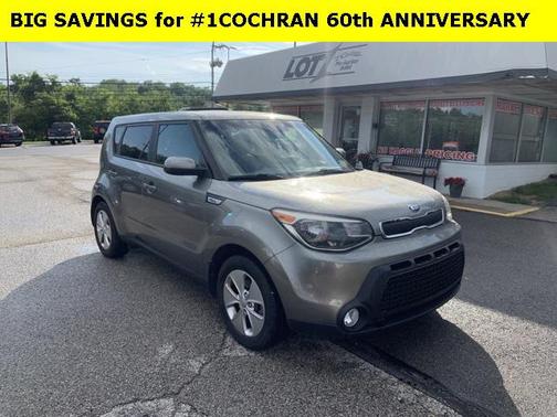 2015 Kia Soul Base